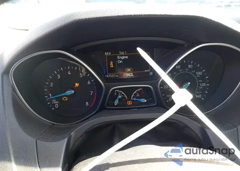 2018 Ford Focus Se from USA, damaged, VIN 1FADP3F23JL290960